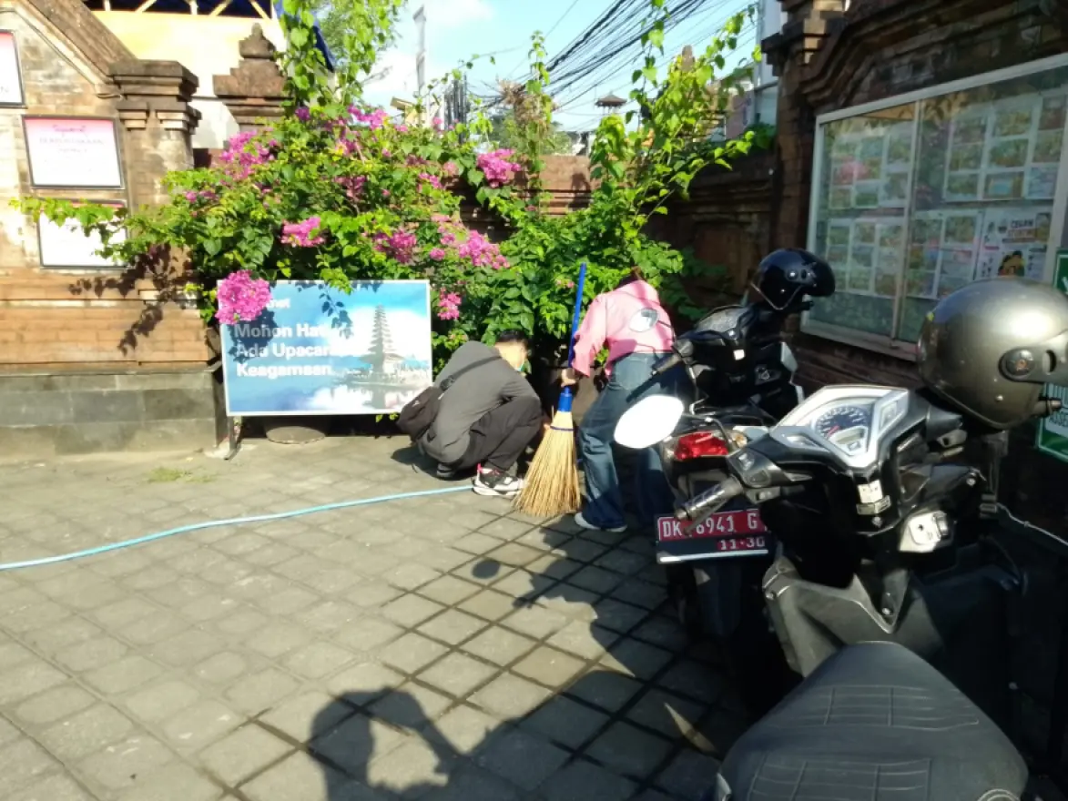 WORLD CLEAN UP DAY, 25 SEPTEMBER 2026