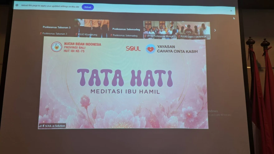 KELAS IBU HAMIL SESI I