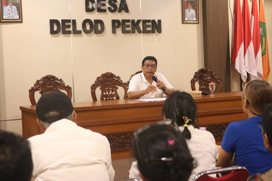 SOSIALISASI APBDESA TAHUN ANGGARAN 2026