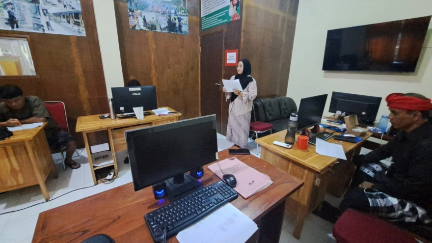 RAKOR TEKNIS PELAKSANAAN GROUND CHECKING PBI